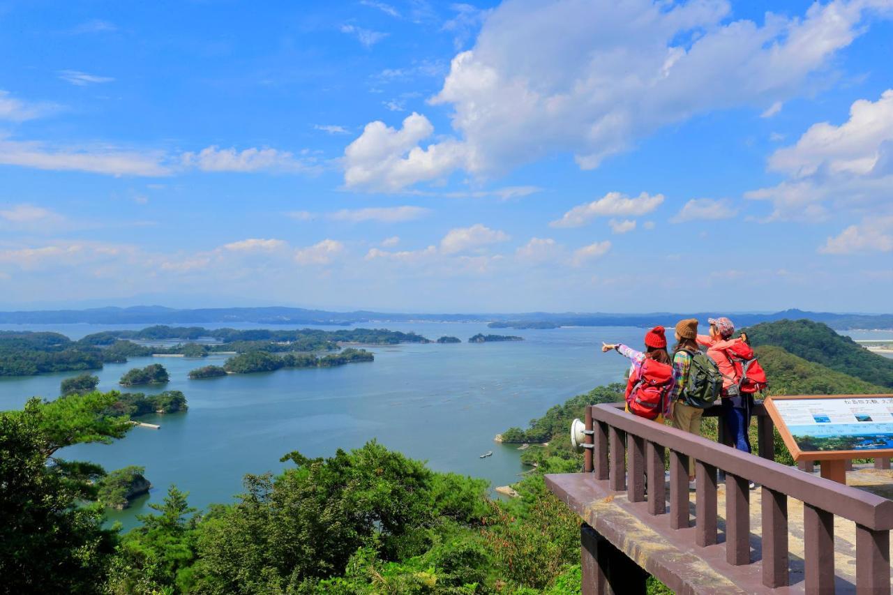 バリュー・ザ・ホテル 東松島 矢本 東松島市 エクステリア 写真